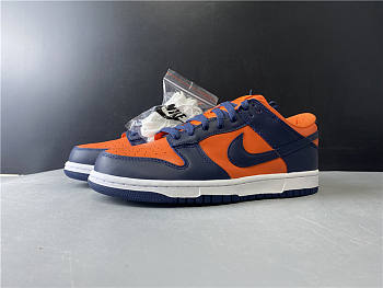 Nike Dunk Low SP Champ Colors University Orange Marine CU1727-800