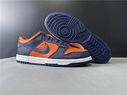Nike Dunk Low SP Champ Colors University Orange Marine CU1727-800 - 2