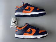 Nike Dunk Low SP Champ Colors University Orange Marine CU1727-800 - 3