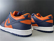 Nike Dunk Low SP Champ Colors University Orange Marine CU1727-800 - 5