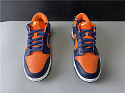Nike Dunk Low SP Champ Colors University Orange Marine CU1727-800 - 4