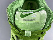 STRANGELOVE x NIKE SB DUNK LOW GREEN VELVET - 6