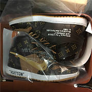 AIR JORDAN 1 x OFF-WHITE x LOUIS VUITTON LVSUP JOINT TRIPARTITE AQ0818-202 - 5