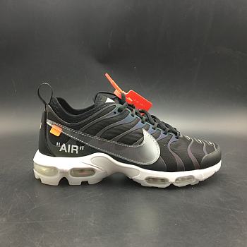 NIKE AIR MAX PLUS TN ULTRA x OFF-WHITE 