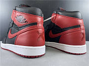 Nike Air Jordan 1 High Retro Banned - 3