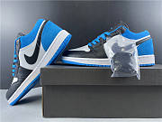 Air Jordan 1 Low Laser Blue CK3022-004 - 2