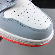 Facetasm x Nike Air Jordan 1 Mid Light Blue CU2802-400 - 4