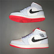 Facetasm x Nike Air Jordan 1 Mid Light Blue CU2802-400 - 5
