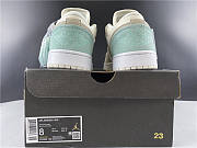 Air Jordan 1 Low Paris White Rice  CV3043-100 - 5