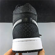 Blue The Great x Air Jordan 1 Mid “Fearless”  CU2804-300 - 3