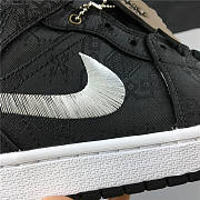 Blue The Great x Air Jordan 1 Mid “Fearless”  CU2804-300 - 4