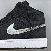 Blue The Great x Air Jordan 1 Mid “Fearless”  CU2804-300 - 5