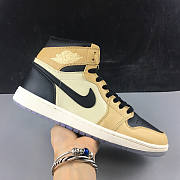 Air Jordan 1 Retro High Black Mushroom AH7389-003 - 5