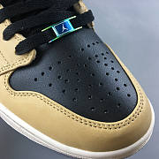 Air Jordan 1 Retro High Black Mushroom AH7389-003 - 2