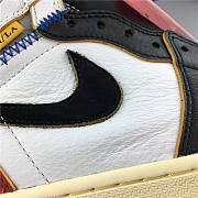 Jordan 1 Retro High Union Los Angeles Black Toe - 2