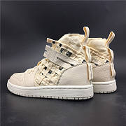 AIR JORDAN 1 HIGH CARGO RELEASING IN “LIGHT CREAM” - 2