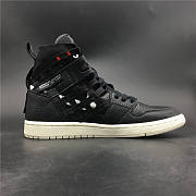 Air Jordan 1 Retro High OG Cargo Black White - 1