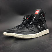 Air Jordan 1 Retro High OG Cargo Black White - 6