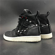Air Jordan 1 Retro High OG Cargo Black White - 3