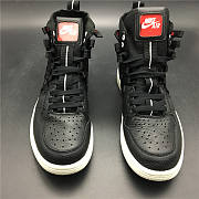 Air Jordan 1 Retro High OG Cargo Black White - 2