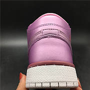 Air Jordan 1 Mid Pink Rise AV5174-640 - 6
