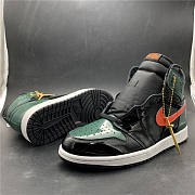 SoleFly x Air Jordan 1 Retro High OG 'Art Basel' Friends & Family - 2