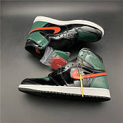 SoleFly x Air Jordan 1 Retro High OG 'Art Basel' Friends & Family - 3