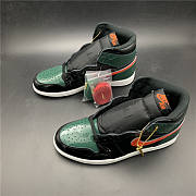 SoleFly x Air Jordan 1 Retro High OG 'Art Basel' Friends & Family - 5