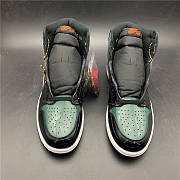 SoleFly x Air Jordan 1 Retro High OG 'Art Basel' Friends & Family - 4