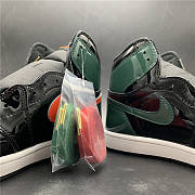 SoleFly x Air Jordan 1 Retro High OG 'Art Basel' Friends & Family - 6