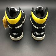 Air Jordan 1 Retro High Not for Resale Varsity Maize 861428-107 - 4