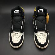 Air Jordan 1 Retro High Not for Resale Varsity Maize 861428-107 - 6