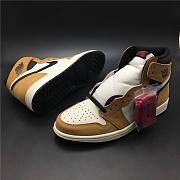 Air Jordan 1 Retro High Rookie of the Year 555088-700 - 6