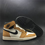 Air Jordan 1 Retro High Rookie of the Year 555088-700 - 5