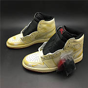 Air Jordan 1 Retro High Nigel Sylvester BV1803-106 - 6