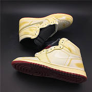 Air Jordan 1 Retro High Nigel Sylvester BV1803-106 - 5