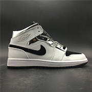 Nike Air Jordan 1 Mid  Kahwi Leonard  554724-121 - 1