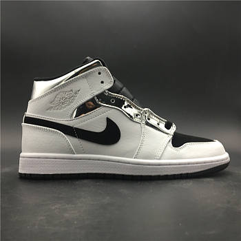 Nike Air Jordan 1 Mid  Kahwi Leonard  554724-121