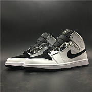 Nike Air Jordan 1 Mid  Kahwi Leonard  554724-121 - 2