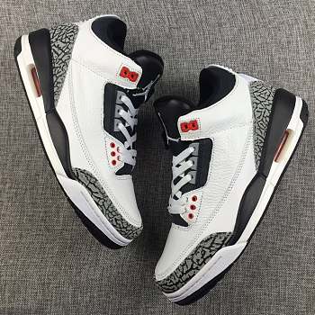 Air Jordan 3 Retro Infrared 23