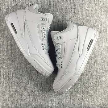 Air Jordan 3 “College Grey”