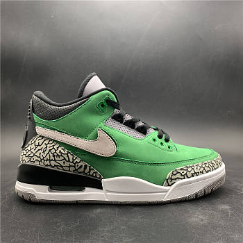 AIR JORDAN 3 TINKER OREGON DUCKS 