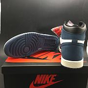 Air Jordan 1 Retro High Blue Moon 555088-115 - 4