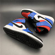 Air Jordan 1 Mid Top 3 No.554725-124   - 6