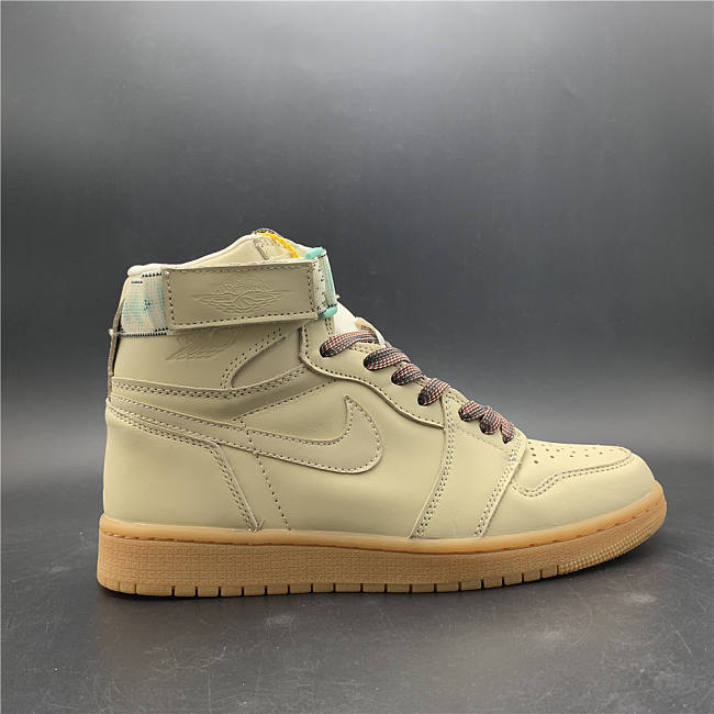 Jordan 1 Retro High Strap N7 - 1