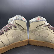 Jordan 1 Retro High Strap N7 - 5