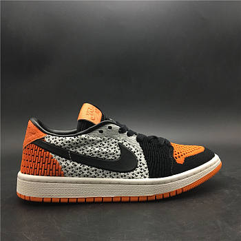 AIR JORDAN 1 LOW FLYKNIT “SHATTERED BACKBOARD” 