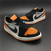 AIR JORDAN 1 LOW FLYKNIT “SHATTERED BACKBOARD”  - 2