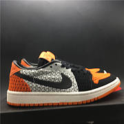 AIR JORDAN 1 LOW FLYKNIT “SHATTERED BACKBOARD”  - 3