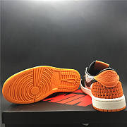 AIR JORDAN 1 LOW FLYKNIT “SHATTERED BACKBOARD”  - 4